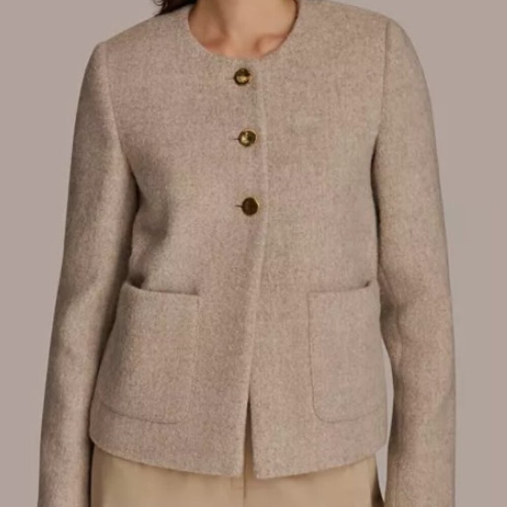 Donna Karan Blazer